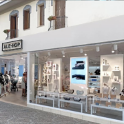 ALE-HOP tienda en Italia