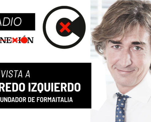 Entrevista Alfredo Izquierdo