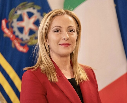 Giorgia Meloni