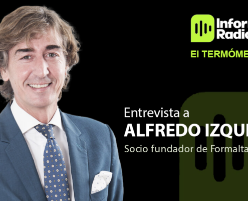 Informa Radio entrevista a Alfredo Izquierdo