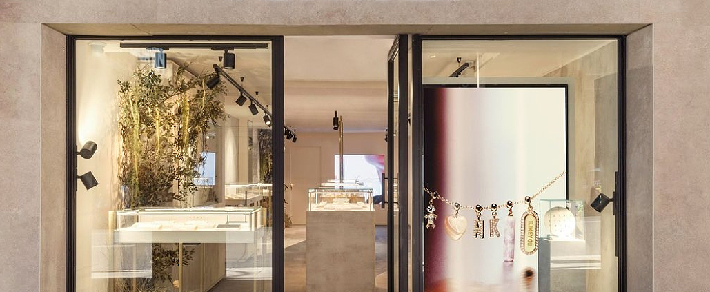 PDPAOLA abre tienda en Milán