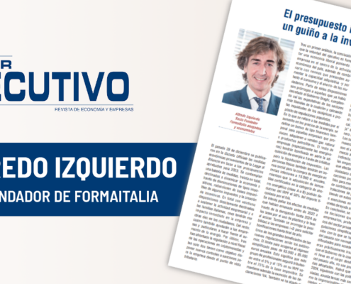 Sector Ejecutivo Alfredo Izquierdo Articulo