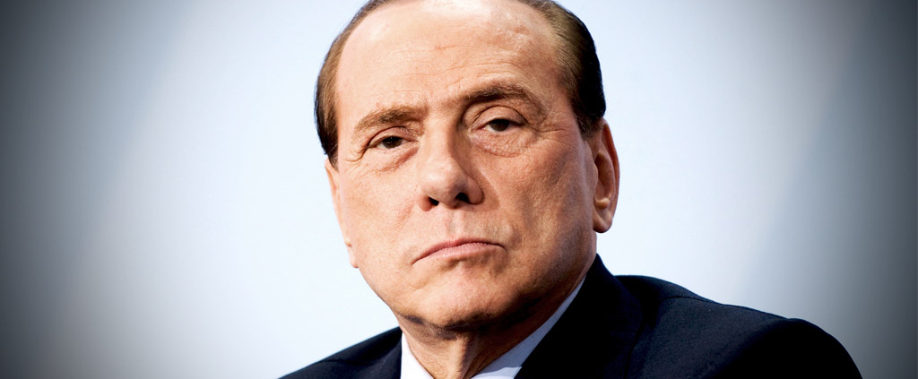 Silvio Berlusconi