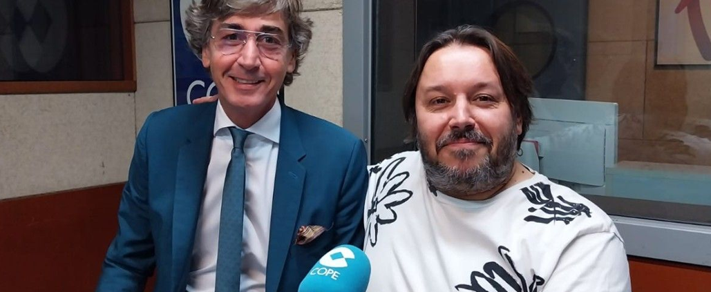 Alfredo Izquierdo en COPE