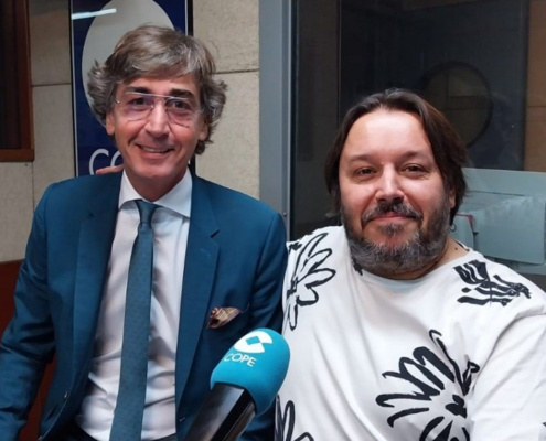 Alfredo Izquierdo en COPE