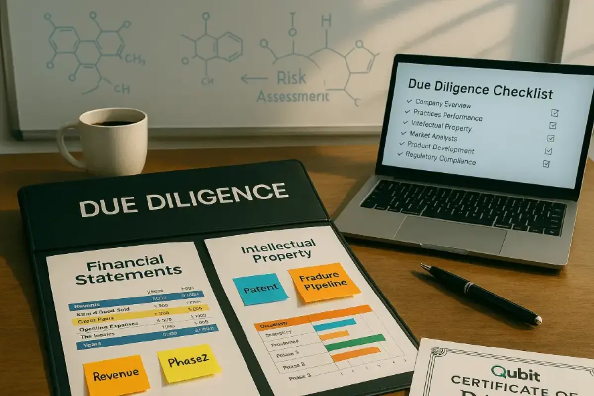 Check-list de Due Diligence en Italia