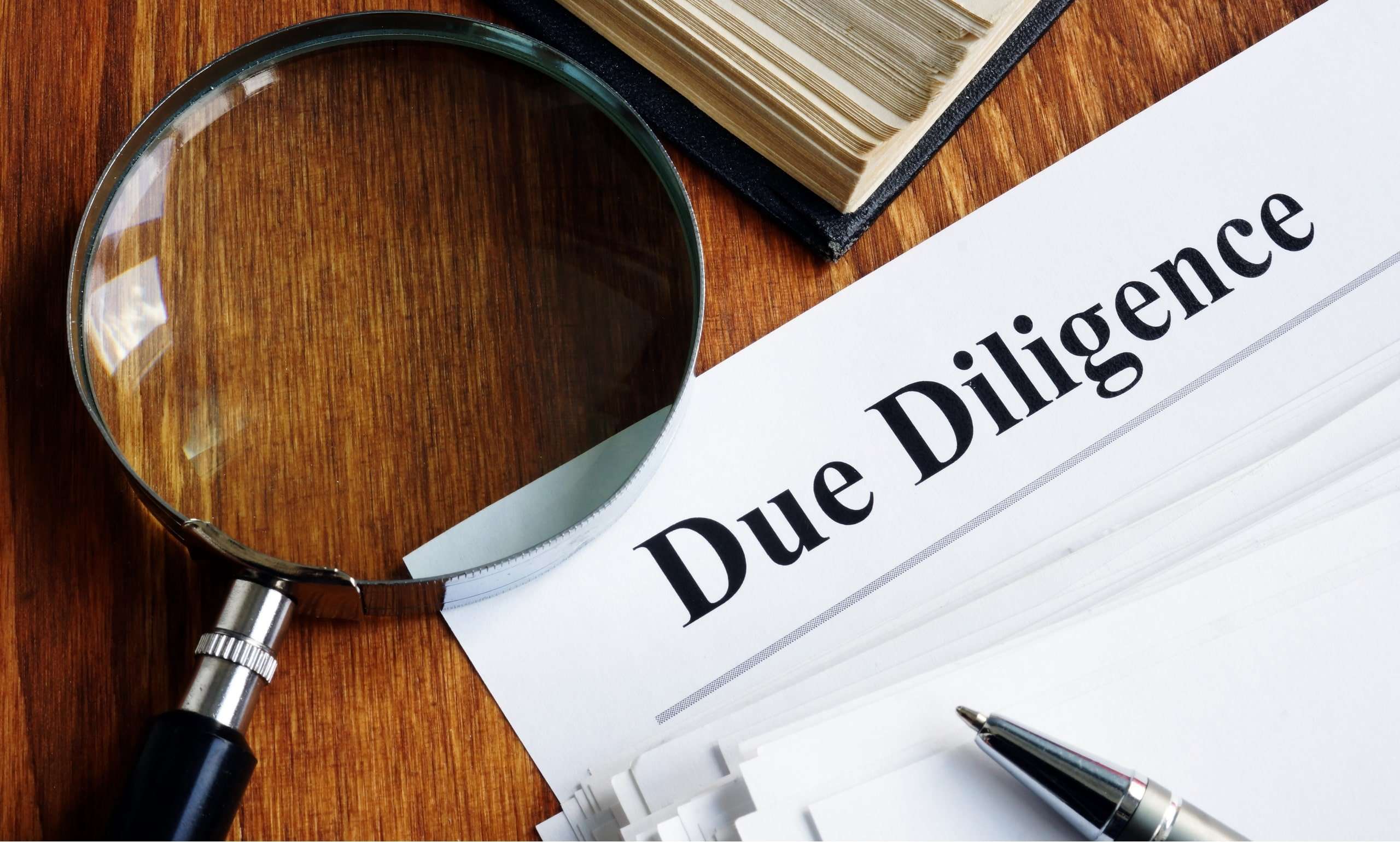Due Diligence para Inversores Extranjeros Due Diligence para Inversores Extranjeros