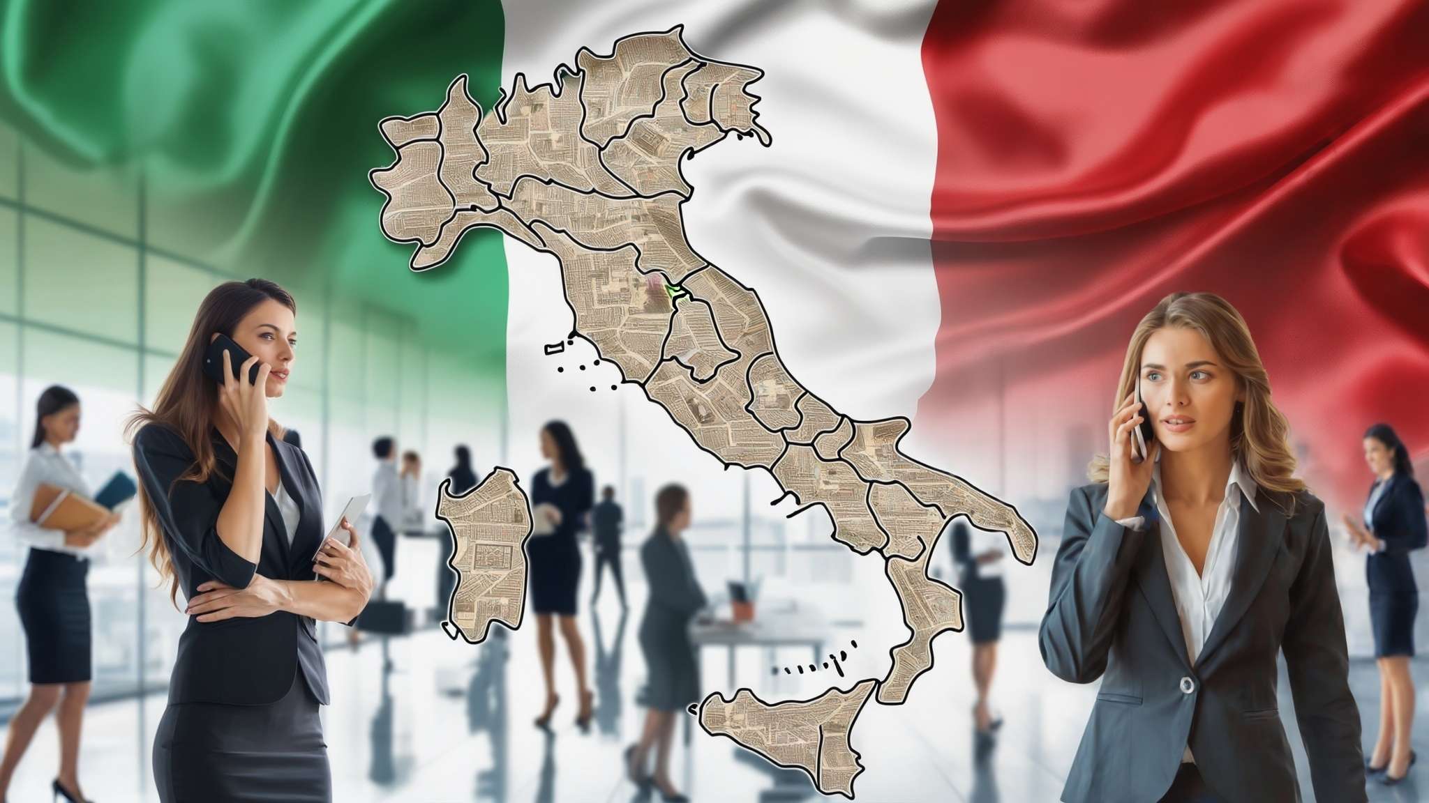 El relevo generacional en las pymes italianas una oportunidad para la inversión extranjera El relevo generacional en las pymes italianas una oportunidad para la inversión extranjera